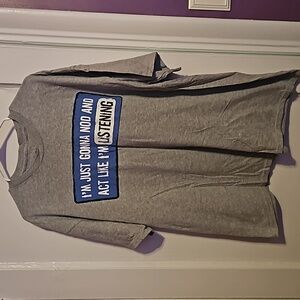 Urban pipeline 100 percent cotton novelty shirt sleeve xx large